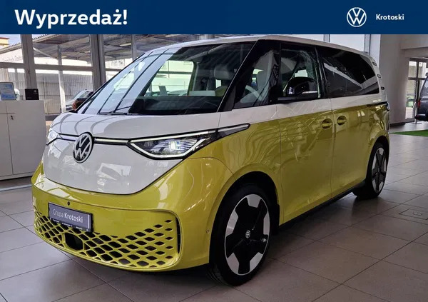 volkswagen Volkswagen ID.Buzz cena 269900 przebieg: 1, rok produkcji 2023 z Augustów